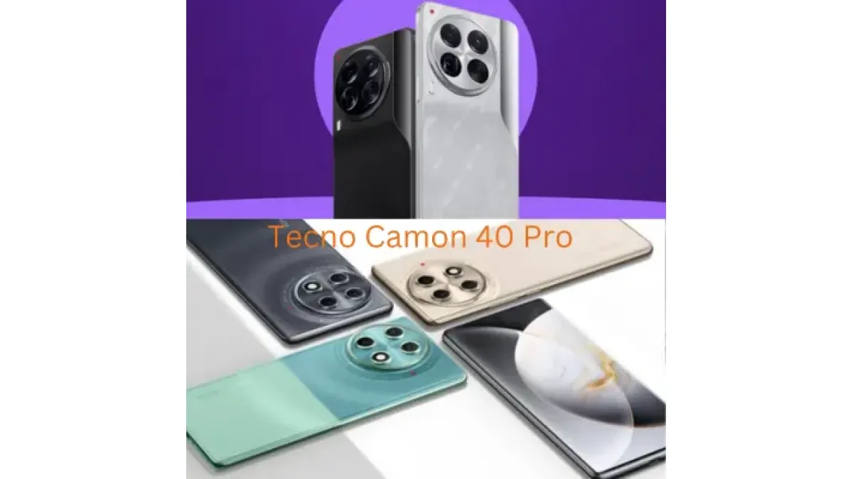 Tecno Camon 40 Pro pros and cons with full specs